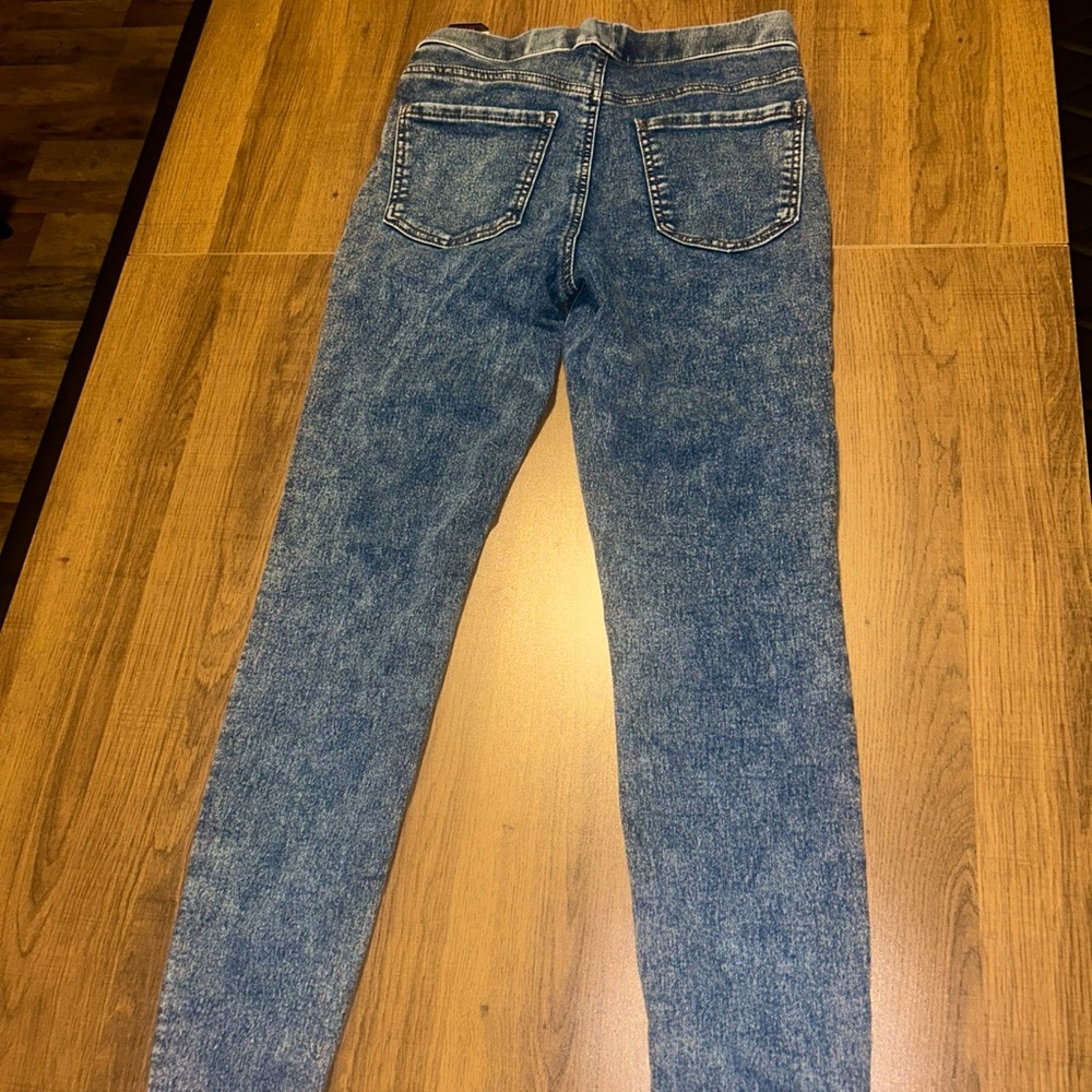 NO BOUNDARIES JEGGING PANTS